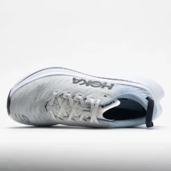 HOKA Bondi X Men's Blanc De Blanc/Blue Fog -Best Sneaker Shop 047660 2