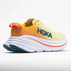 HOKA Bondi X Men's Yellow Pear/Radiant Yellow 11 HOKA Bondi X Men's Yellow Pear/Radiant Yellow -Best Sneaker Shop 047662 6
