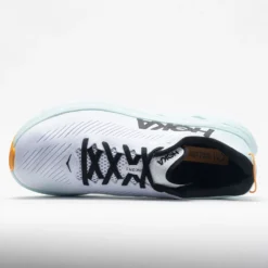 HOKA Rincon 3 Men's White/Blue Glass -Best Sneaker Shop 047672 2