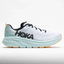 HOKA Rincon 3 Men's White/Blue Glass