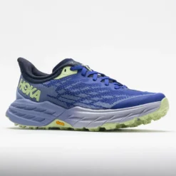 HOKA Speedgoat 5 Women's Purple Impression/Bluing -Best Sneaker Shop 047735 5
