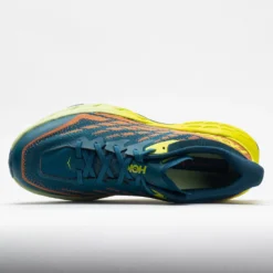 HOKA Speedgoat 5 Men's Blue Coral/Evening Primrose 8 HOKA Speedgoat 5 Men's Blue Coral/Evening Primrose -Best Sneaker Shop 047736 2