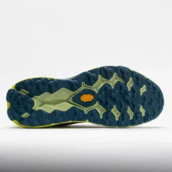 HOKA Speedgoat 5 Men's Blue Coral/Evening Primrose 9 HOKA Speedgoat 5 Men's Blue Coral/Evening Primrose -Best Sneaker Shop 047736 4