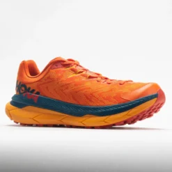 HOKA Tecton X Men's Persimmon Orange/Radiant Yellow -Best Sneaker Shop 047740 5