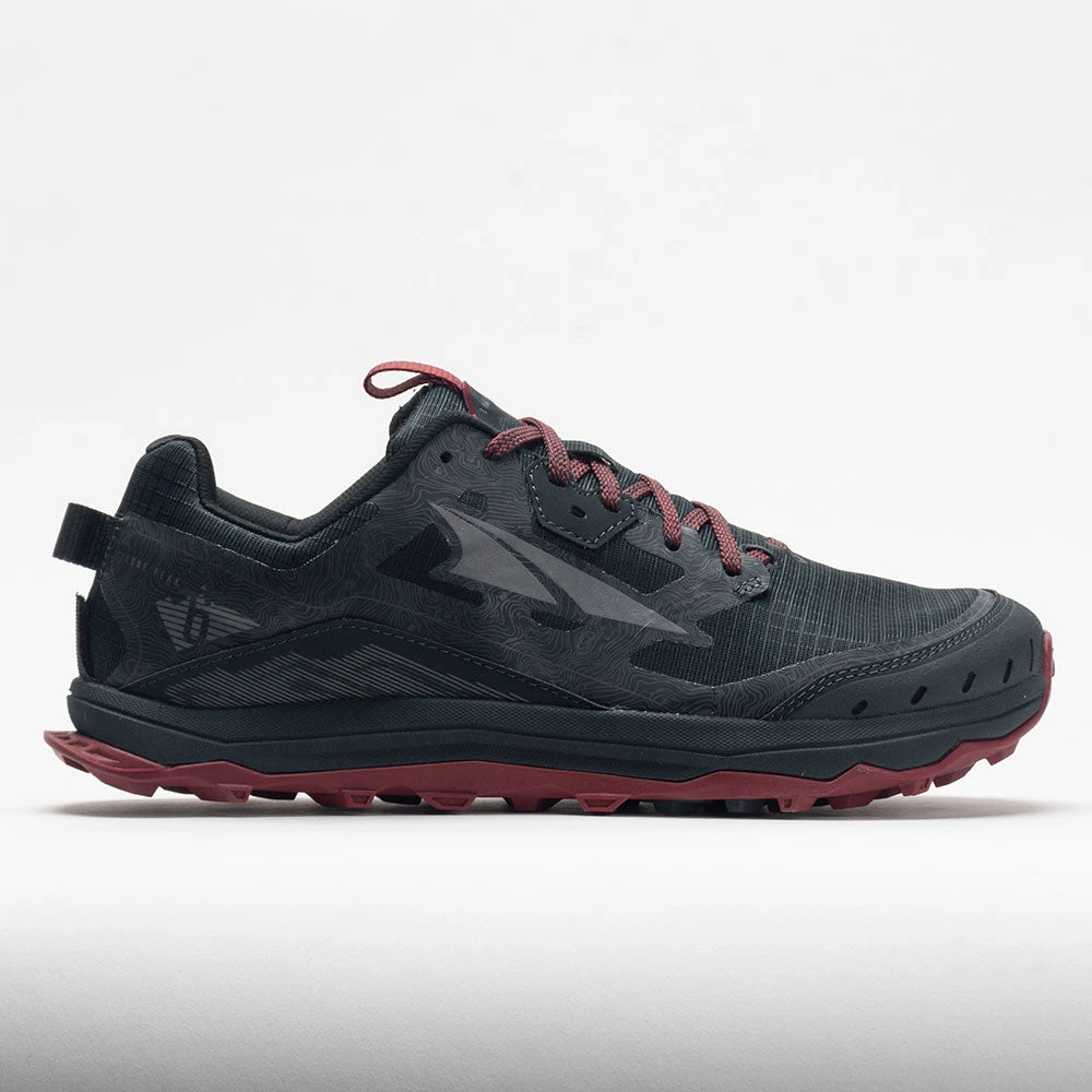 Altra Lone Peak 6 Men's Black/Gray 1 Altra Lone Peak 6 Men's Black/Gray