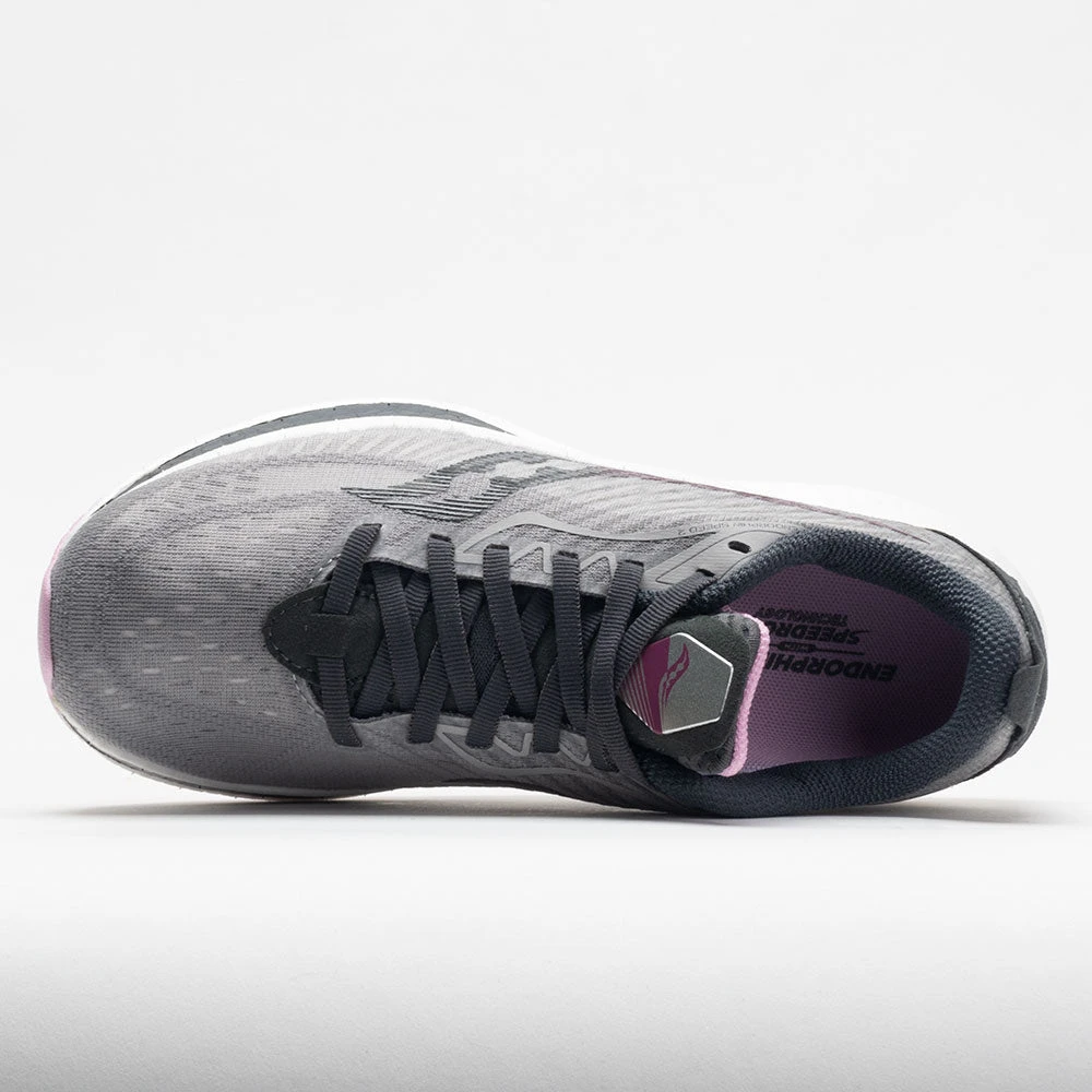 Saucony Endorphin Speed 2 Women's Alloy/Quartz 3 Saucony Endorphin Speed 2 Women's Alloy/Quartz - Image 3