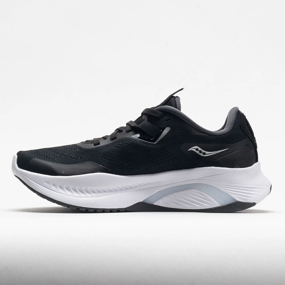 Saucony Guide 15 Women's Black/White 2 Saucony Guide 15 Women's Black/White - Image 2