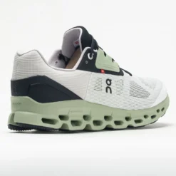 On Running On Cloudstratus Women's White/Black -Best Sneaker Shop 048011 6