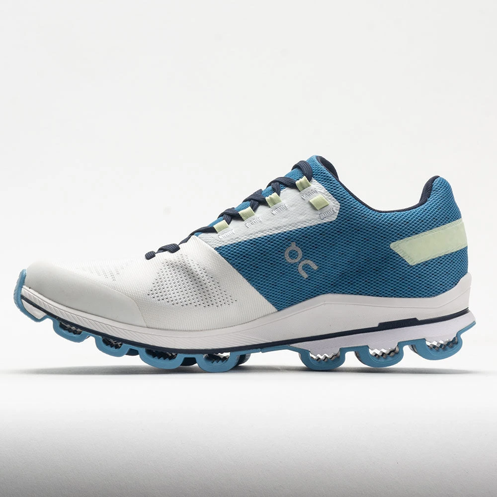 On Running On Cloudsurfer 6 Men's White/Niagara 2 On Running On Cloudsurfer 6 Men's White/Niagara - Image 2