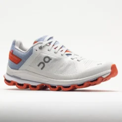 On Running On Cloudsurfer 6 Women's White/Flame 10 On Running On Cloudsurfer 6 Women's White/Flame -Best Sneaker Shop 048013 5