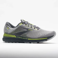 Brooks Adrenaline GTS 22 Men's Grey/Pearl/Nightlife -Best Sneaker Shop 048030 5