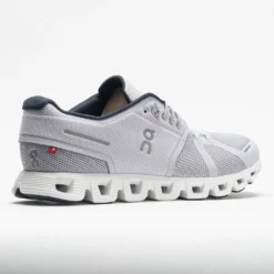 On Running On Cloud 5 Men's Glacier/White -Best Sneaker Shop 048076 6