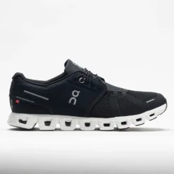 On Running On Cloud 5 Women's Black/White