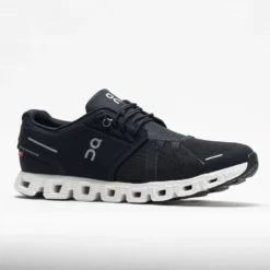 On Running On Cloud 5 Women's Black/White -Best Sneaker Shop 048081 5