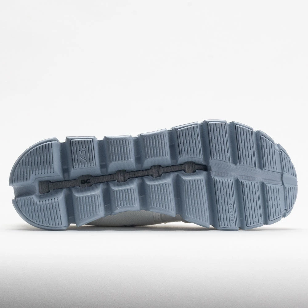 On Running On Cloud 5 Women's White/Chambray 4 On Running On Cloud 5 Women's White/Chambray - Image 4