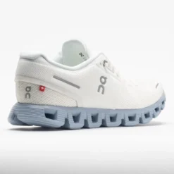 On Running On Cloud 5 Women's White/Chambray 11 On Running On Cloud 5 Women's White/Chambray -Best Sneaker Shop 048088 6