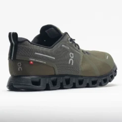 On Running On Cloud 5 Waterproof Men's Olive/Black -Best Sneaker Shop 048093 6