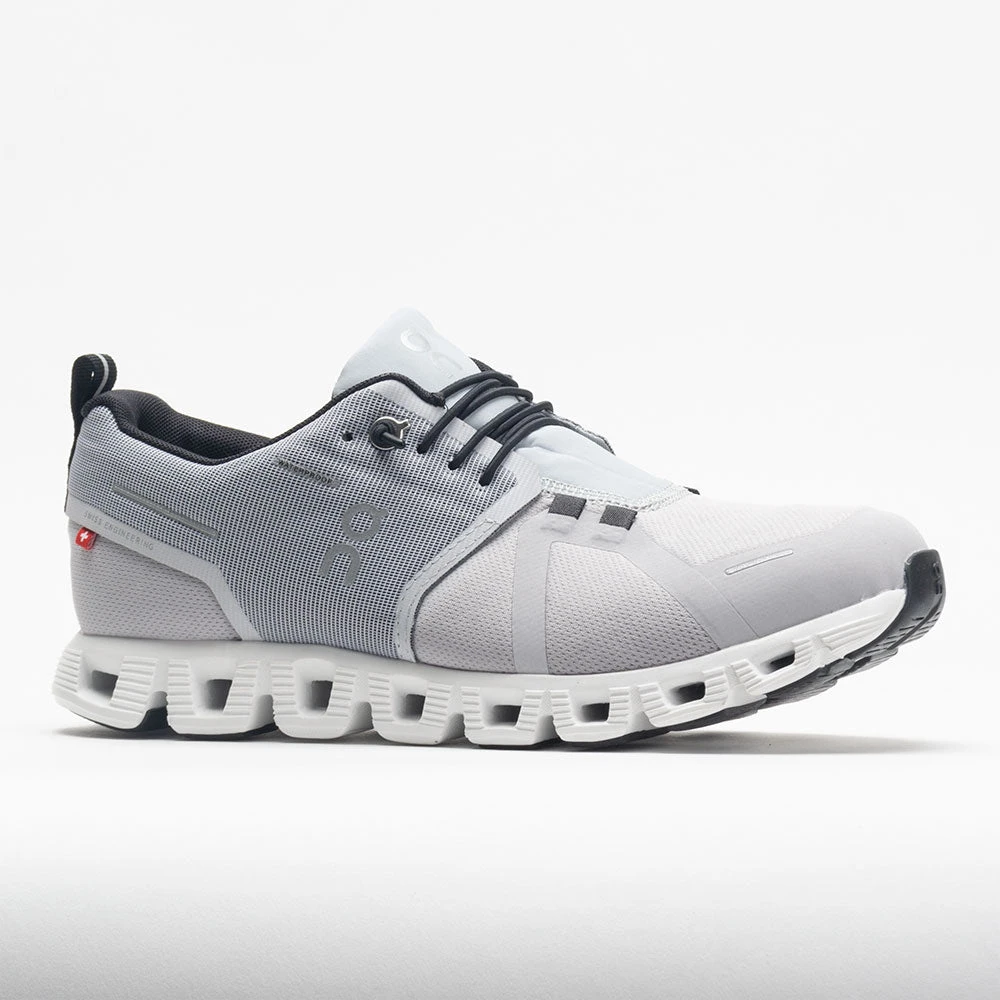 On Running On Cloud 5 Waterproof Women's Glacier/White 5 On Running On Cloud 5 Waterproof Women's Glacier/White - Image 5