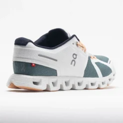 On Running On Cloud 5 Push Women's White/Cobble -Best Sneaker Shop 048102 6