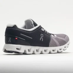 On Running On Cloud 5 Fuse Men's Eclipse/Zinc -Best Sneaker Shop 048128 6