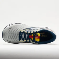 Brooks Ghost 14 Men's Grey/Titan/Maize 8 Brooks Ghost 14 Men's Grey/Titan/Maize -Best Sneaker Shop 048136 2