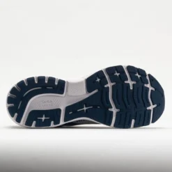 Brooks Ghost 14 Men's Grey/Titan/Maize 9 Brooks Ghost 14 Men's Grey/Titan/Maize -Best Sneaker Shop 048136 4