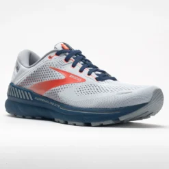 Brooks Adrenaline GTS 22 Men's Arctic/Red/Titan -Best Sneaker Shop 048171 5