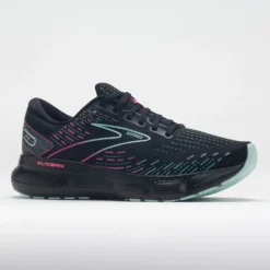 Brooks Glycerin 20 Women's Black/Blue Light/Pink -Best Sneaker Shop 048193 5