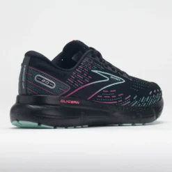 Brooks Glycerin 20 Women's Black/Blue Light/Pink -Best Sneaker Shop 048193 6