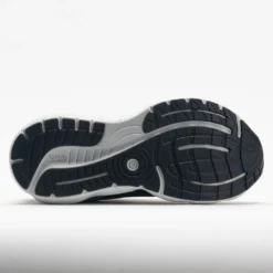 Brooks Glycerin GTS 20 Women's Black/White/Alloy -Best Sneaker Shop 048198 4