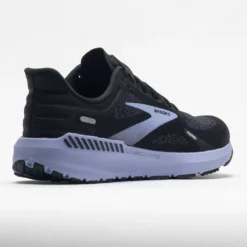 Brooks Launch GTS 9 Women's Black/Ebony/Purple -Best Sneaker Shop 048217 6