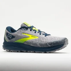 Brooks Divide 3 Men's Alloy/Titan/Nightlife -Best Sneaker Shop 048224 5