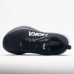 HOKA Bondi 8 Women's Black/White -Best Sneaker Shop 048477 2