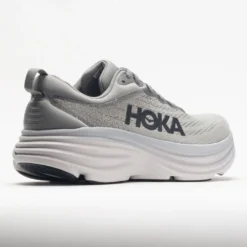HOKA Bondi 8 Men's Sharkskin/Harbor Mist -Best Sneaker Shop 048483 6