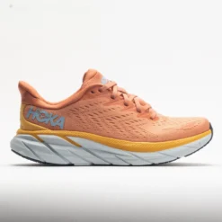 Hoka One One Clifton 8 Women's Sun Baked/Shell Coral