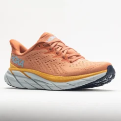 Hoka One One Clifton 8 Women's Sun Baked/Shell Coral -Best Sneaker Shop 048493 5