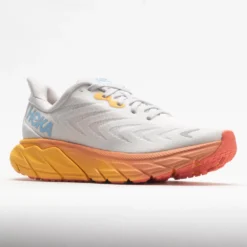 HOKA Arahi 6 Women's Nimbus Cloud/Blanc De Blanc -Best Sneaker Shop 048507 5