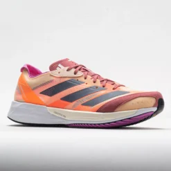 Adidas Adizero Adios 7 Women's Bliss Orange/Wonder Steel/Beam Orange -Best Sneaker Shop 048522 5