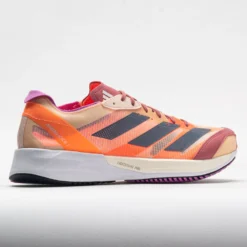Adidas Adizero Adios 7 Women's Bliss Orange/Wonder Steel/Beam Orange -Best Sneaker Shop 048522 6