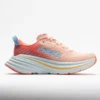 HOKA Bondi X Women's Camellia/Peach Parfait