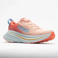 HOKA Bondi X Women's Camellia/Peach Parfait -Best Sneaker Shop 048537 5