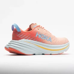 HOKA Bondi X Women's Camellia/Peach Parfait -Best Sneaker Shop 048537 6