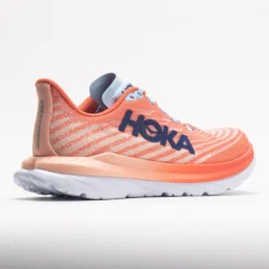 HOKA Mach 5 Women's Camellia/Peach Parfait -Best Sneaker Shop 048539 6