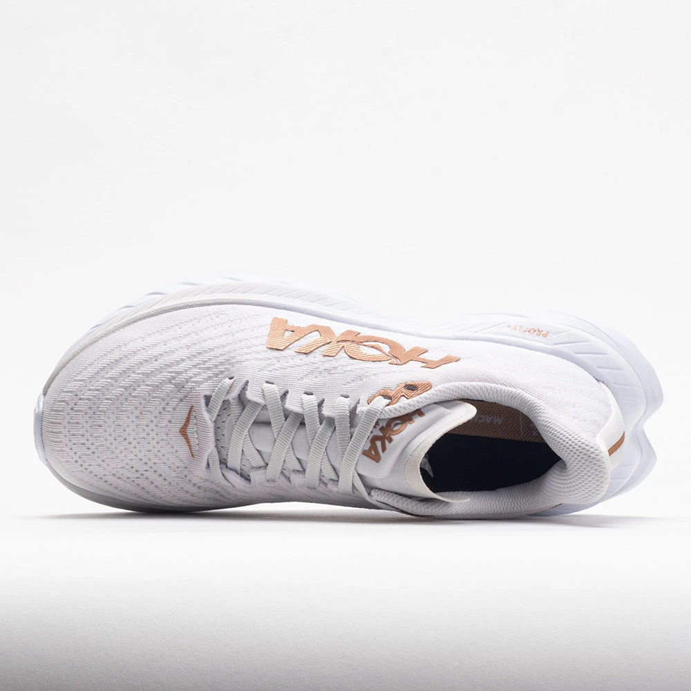 HOKA Mach 5 Women's White/Copper 3 HOKA Mach 5 Women's White/Copper - Image 3