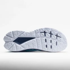 HOKA Mach 5 Women's White/Scuba Blue 9 HOKA Mach 5 Women's White/Scuba Blue -Best Sneaker Shop 048542 4