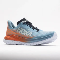 HOKA Mach 5 Men's Mountain Spring/Puffin's Bill -Best Sneaker Shop 048545 5