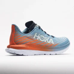 HOKA Mach 5 Men's Mountain Spring/Puffin's Bill -Best Sneaker Shop 048545 6