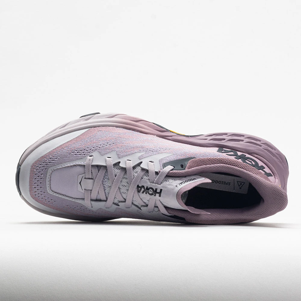 HOKA Speedgoat 5 Women's Elderberry/Lilac Marble 3 HOKA Speedgoat 5 Women's Elderberry/Lilac Marble - Image 3