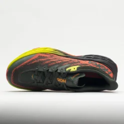 HOKA Speedgoat 5 Men's Thyme/Fiesta 8 HOKA Speedgoat 5 Men's Thyme/Fiesta -Best Sneaker Shop 048562 2