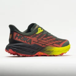 HOKA Speedgoat 5 Men's Thyme/Fiesta 11 HOKA Speedgoat 5 Men's Thyme/Fiesta -Best Sneaker Shop 048562 6